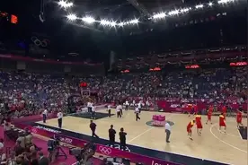 2小时53分钟长篇！2012伦敦奥运会男篮决赛视频封面