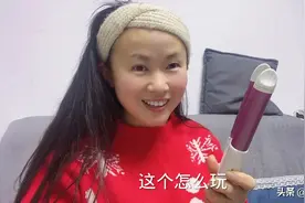 第一次用卷发棒拿女儿做试验，说实话好看吗？这么完美佩服自己了视频封面