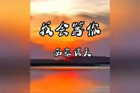 我会等你#西蒙诺夫#原声作品#朗诵#抖音小助手#DOU+小助手视频封面