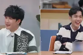 #张若昀大张伟春晚合唱开饭幕后曝光#视频封面
