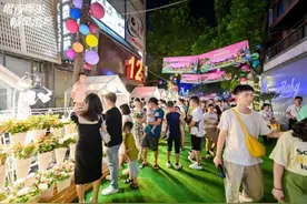 广东上半年夜间文旅消费占比超六成图片