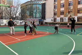 再也不用担心体育老师“生病了”图片