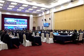 威海召开全市统筹发展和安全工作推进会图片