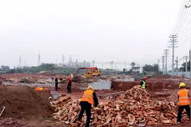 紧扣“城乡融合”谋项目 四川岳池2024头两月新签约4个亿元项目总投资17亿元图片