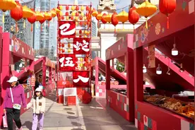 最全最新！昆明年货街大集合来了→图片