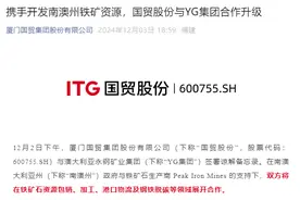国贸股份与YG集团合作升级图片