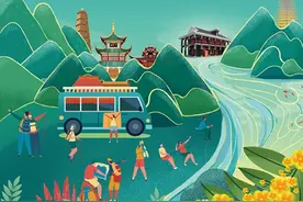 【当代关注·新贵州人的旅居生活】老厂区来了新居民图片