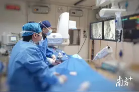 粤东首例！汕大医附一院完成心脏大血管疾病高难度手术图片