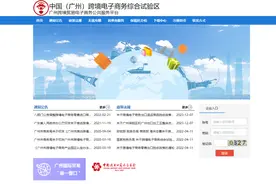 全国首创！广州跨境电商平台打通“关-税-汇-清”全链路图片