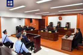 办案人员搜查其住所时还有人敲门送礼！受贿上亿元的“能源虎”李东，一审被判无期！图片