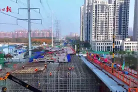 汉口将添南北新通道 这条路有了新进展图片
