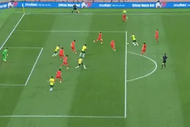 0-2，国足又输了！无缘直通世界杯图片