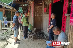 绥宁县：“123”工作法巧解农村矛盾纠纷图片