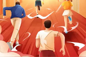 《青春不散场》高校微短剧发布仪式在京举办图片