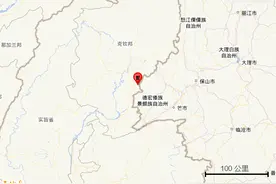 缅甸发生4.2级地震图片