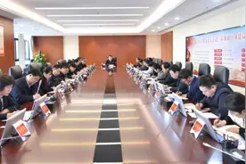 国资驿站｜山东省国资委召开重点工作调度会；填补港口行业空白！这份理货团体标准正式发布图片