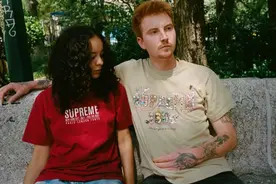 潮牌的黄昏：熄火后的Champion、 Supreme被摆上货架出售图片