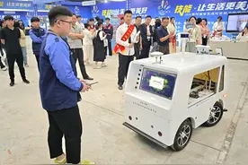 2024年河南省暨漯河市职业教育活动周启动图片