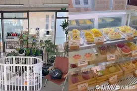 “仪式感”满满，“毛孩子”也有自己的烘焙店图片