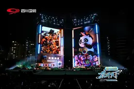 跨年演唱会大战即将开始，四川卫视已率先进行录制图片
