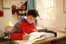 当选全国“新时代好少年”，陈科：以阳光心态书写不凡人生图片