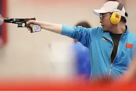 第20金！李越宏，射落金牌！图片