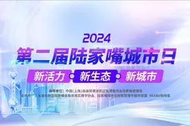 2024第二届陆家嘴城市日系列活动圆满启幕图片
