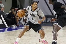 2024年NBA选秀球员之朱达-明茨图片