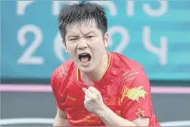 “广东仔”樊振东的16个“第一次”图片