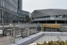 北上海最大音乐厅今年开门迎客，旁边的“金箍棒”或率先开放！打卡攻略在这里…丨上海新年新地标图片