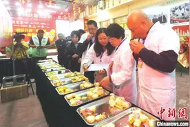 福建省第二届鲜食玉米品种争霸赛活动在建瓯市举办图片
