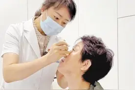 我换人工晶体，这次只花了一千图片