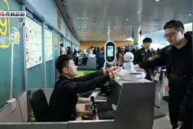 2025春运开启 长春机场单日航班量旅客量将再创新高图片