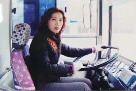 工作三十余载，她驾驶济南K101路迎来岗位上最后一个国庆节图片