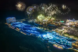 中国文旅品牌唯一获奖，珠海长隆荣获第31届TEA“西娅奖”两项大奖！图片