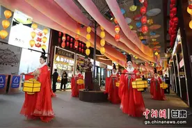 食在甘肃：不止有天水麻辣烫图片