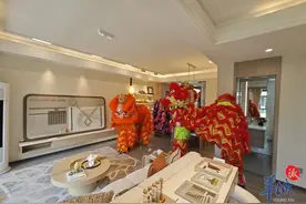 荔湾楼市全方位促销，新盘加入“4万+”楼价阵营图片