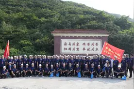八一特辑·长岛岁月 | 欢迎老战友回家图片