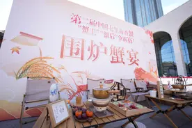 天津七里海河蟹“蟹王”“蟹后”争霸赛鸣锣开赛图片