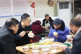 淮安淮阴区淮高镇：探索养老新模式 托起幸福“夕阳红”图片