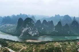 广西桂林提升城市格调品味 按下打造世界级旅游城市“快进键”图片
