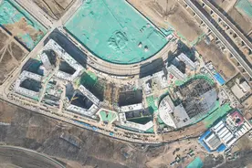 济南起步区首家国际学校建设提速！投用后可容纳3000余名学子图片