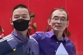 “悬赏千万寻子”的谢岳：认亲前一晚只睡了2小时，会为儿子办一场团圆宴图片