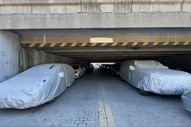 利用率低、无人管理，桥下空间如何能变成城市的“金角银边”图片