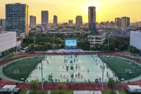 促进体育消费和赛事经济试点名单公布 上海两区榜上有名图片