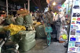 一线曝光｜越秀区童心路市容环境差，塞车成“家常便饭”图片