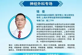 2023年9月14日“中国脑健康月”同济医院线上科普活动&同同科普图片