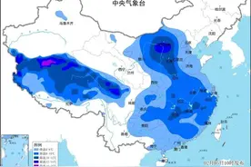 预警升级！-14℃！10级大风！天津明后天太冷了……图片