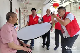 安康宁陕：敬老院里老年生活有滋味图片