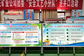 蒲白建庄矿业：多举措全力保障节后安全生产图片